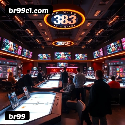 Resumo do fluxo de instalação do app br99 — ilustração editorial