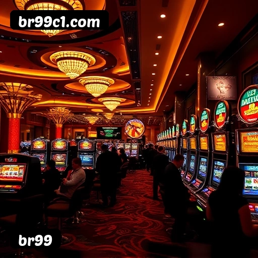 Provedores de slots citados em material de marketing